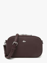 Cross Body Tas Daily City Lacoste Bruin daily city NF4755DZ